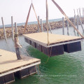 Floating Pontoon Floating Pontoon Bridge Float Dock for Super Yachts